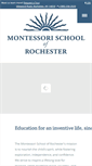 Mobile Screenshot of msrchild.org